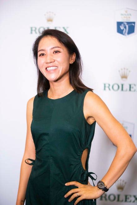 The 2021 LPGA Tour Rolex Awards in photos.